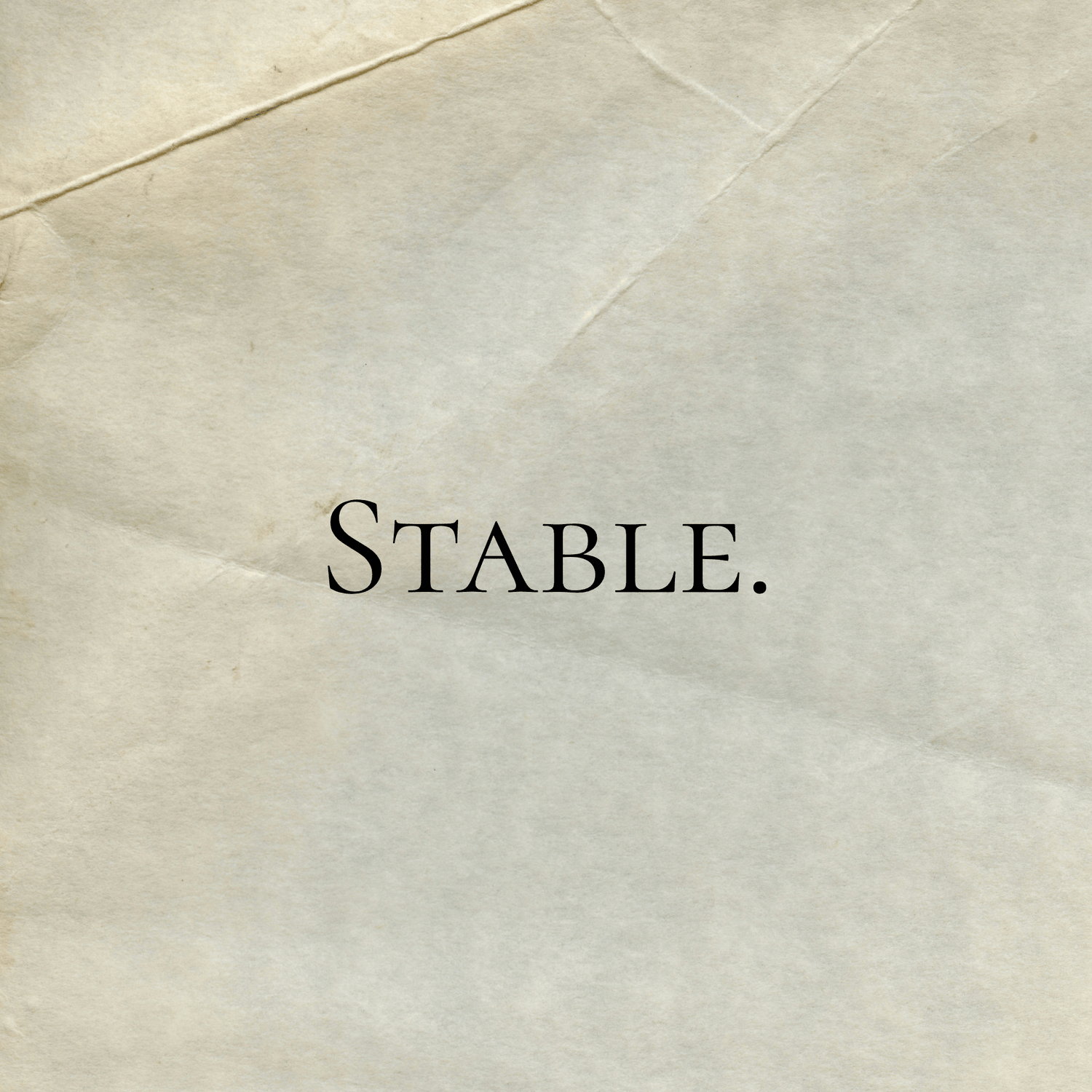 Stable Series